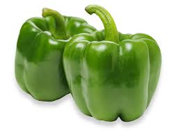 Green pepper