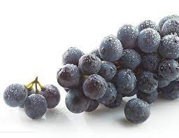 Purple Grapes
